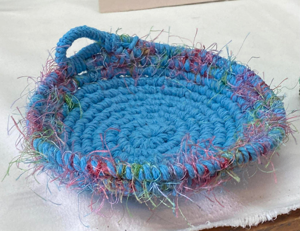 Coiling - Make a Saucer with Kris Moss